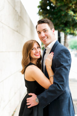 downtown dallas engagement session - popparties