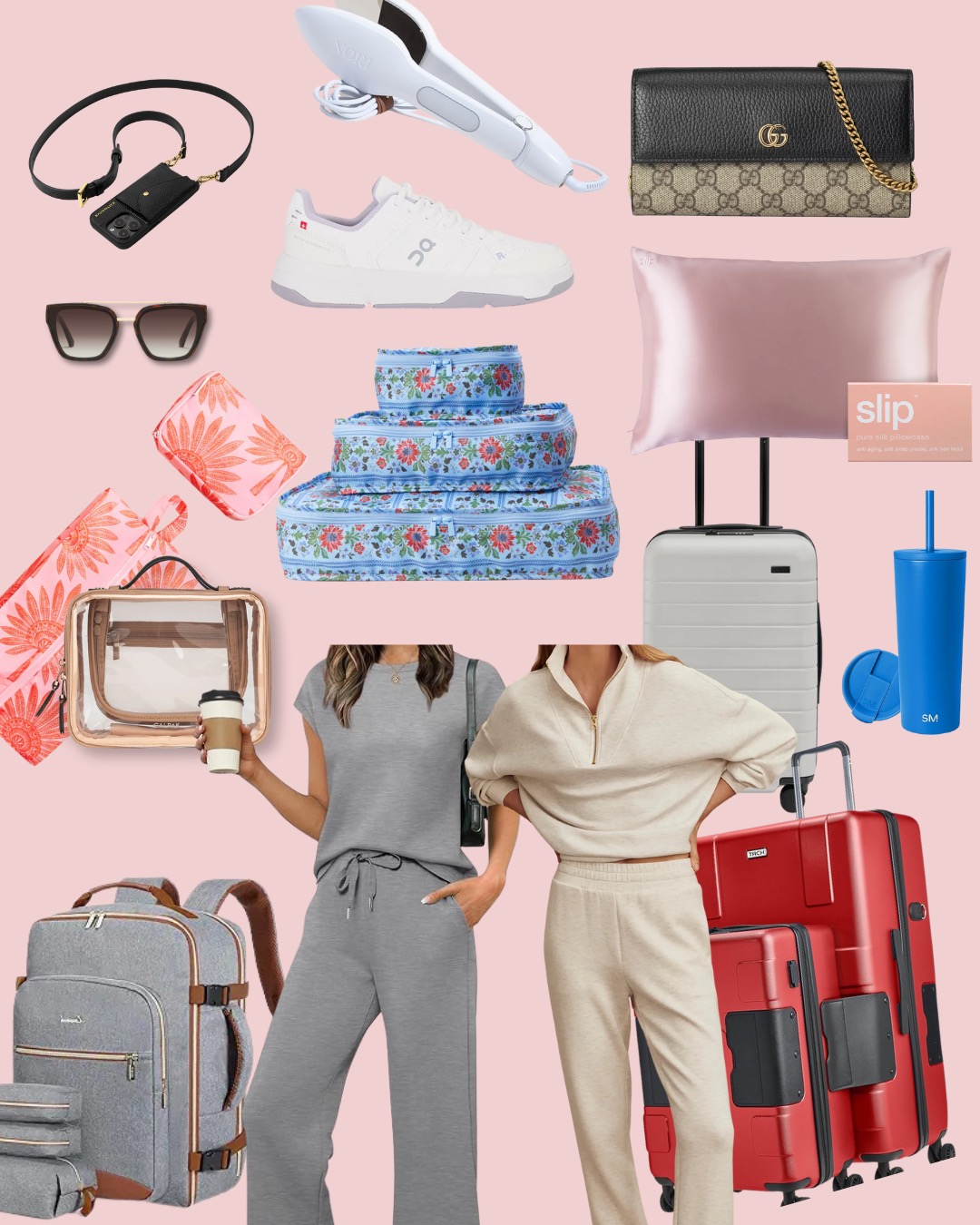 A wedding planner's travel guide and favorite products